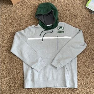 Nike Packers hoodie